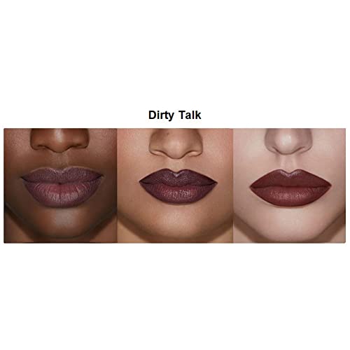Rinna Beauty Icon Collection - Lipstick - Dirty Talk - Vegan, - Product Imagery