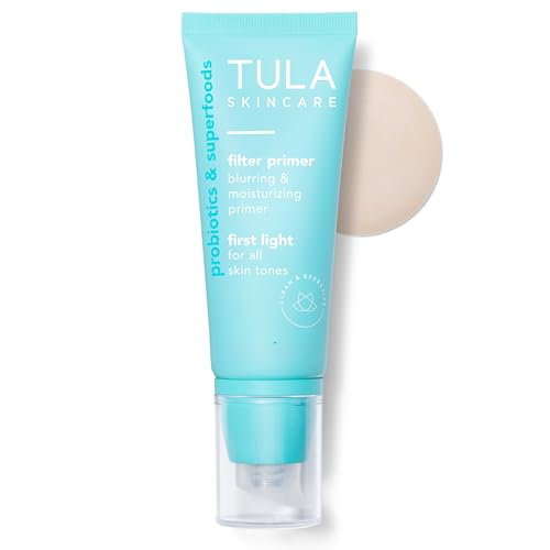 TULA Skincare Filter Primer Blurring Moisturizing Face - Premium Selection Official Imagery - 1