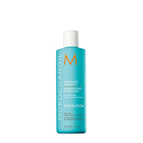 Moroccanoil Hydrating Shampoo - Premium Selection Official Imagery - 1