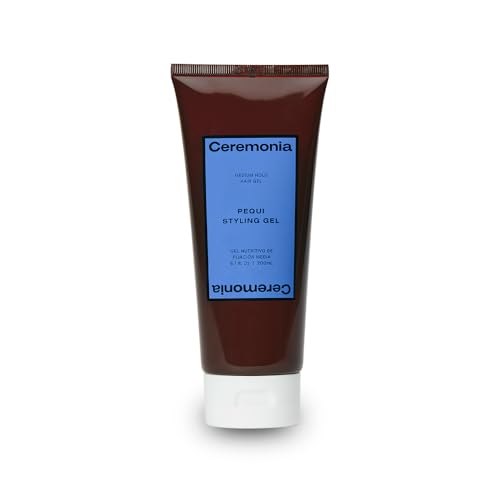 Ceremonia Pequi Styling Gel - Ceremonia Official Imagery - 1