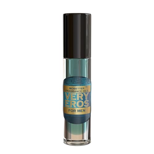 MOBETTER FRAGRANCE OILS Very Eros Men Body Oil - Product Imagery