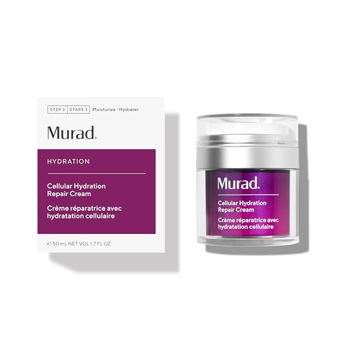 Murad Cellular Hydration Barrier Repair Cream - Premium Selection Official Imagery - 1