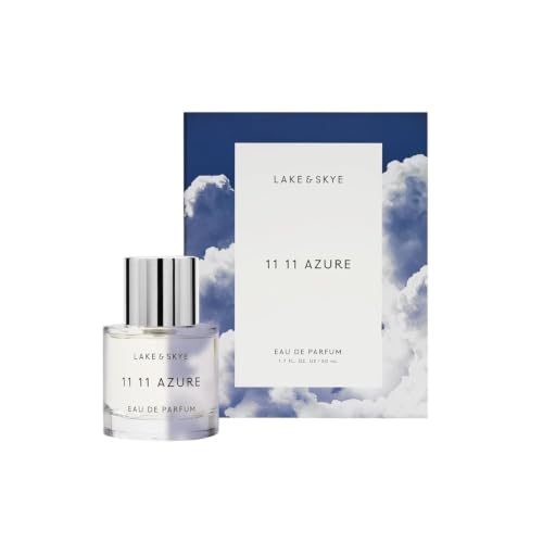 Lake & Skye 11 11 Azure Eau de Parfum Sample 0.06 fl oz (2ml) - - Product Imagery