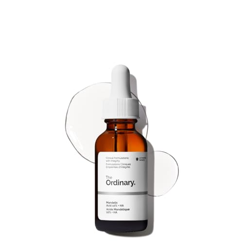 The Ordinary Mandelic Acid 10% + Hyaluronic Acid, Gentle - Product Imagery