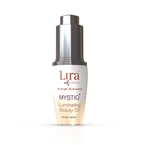 Lira Clinical MYSTIQ iLuminating Beauty Oil - Lira Clinical Official Imagery - 1