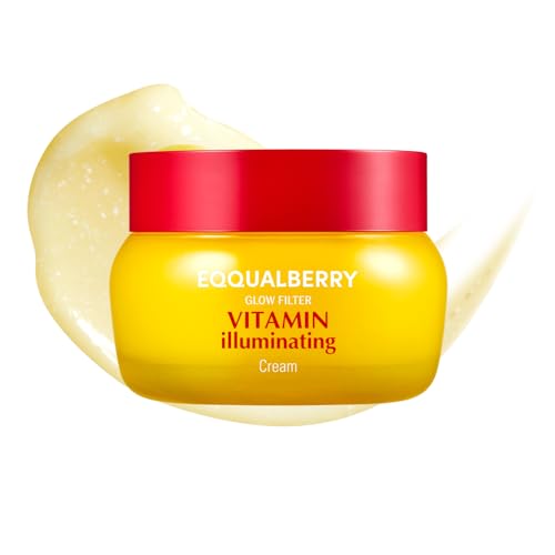 EQQUALBERRY Vitamin Illuminating Cream - EQQUALBERRY Official Product View 1