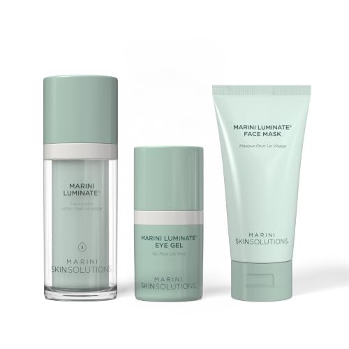 Marini SkinSolutions Luminate Face Lotion Face Mask - Marini SkinSolutions Official Imagery - 1