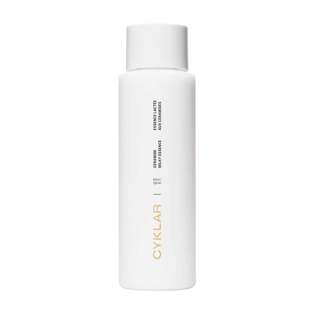 CYKLAR Ceramide Milky Essence Unscented Body Lotion for Dry Skin - Product Imagery
