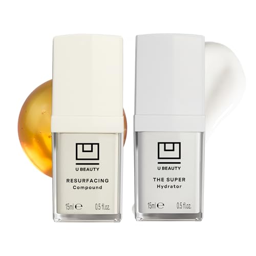 U Beauty Duo - Resurfacing Compound & SUPER Hydrator - U Beauty Official Product View 1