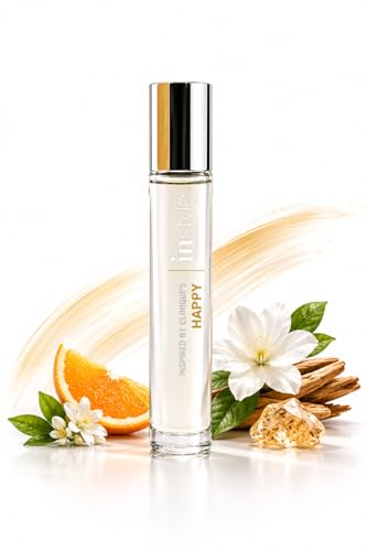 Instyle Fragrances, Inspired by Cliniq.ue’s Hap.py Rollerball - Product Imagery