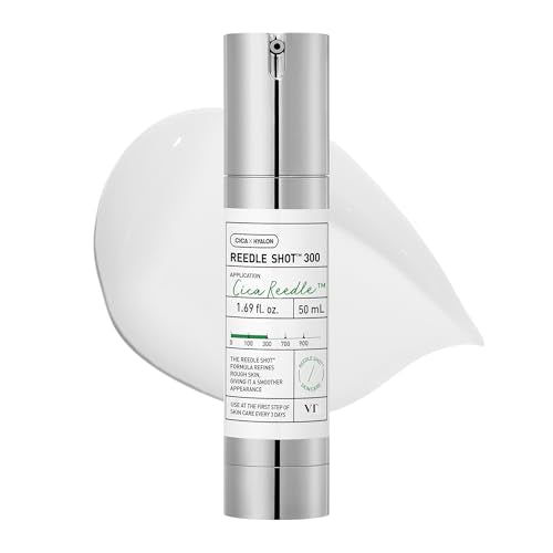 VT COSMETICS CICA Reedle Shot 300, Advanced Night Exosome, - Product Imagery