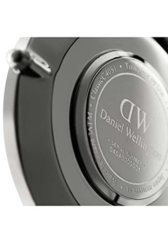 Daniel Wellington Classic Men’s Watch - 36mm - 40mm Case, - Product Imagery