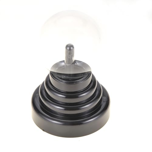 PowerTRC Plasma Ball, 3 inch Plasma Night Lamp, USB or Battery - Product Imagery