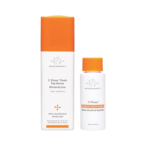 Drunk Elephant C Firma Fresh Day Serum - Premium Selection Official Imagery - 1