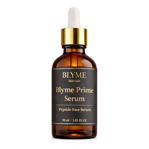 BLYME Prime Elixir Peptide Face Serum with Hyaluronic Acid - Luooin Official Imagery - 1