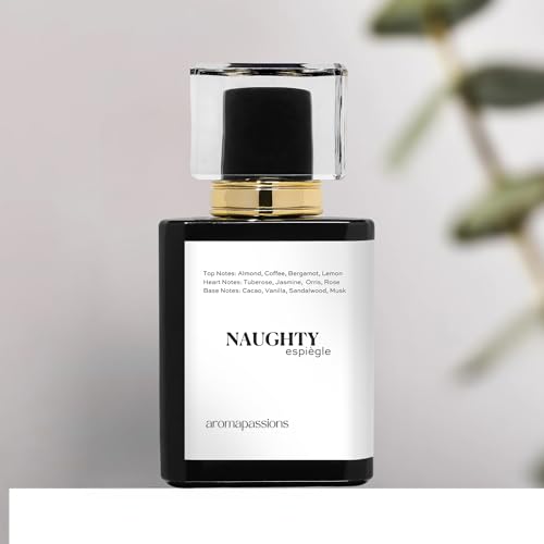 aromapassions NAUGHTY | Inspired by GOOD GIRL | Pheromone - Product Imagery