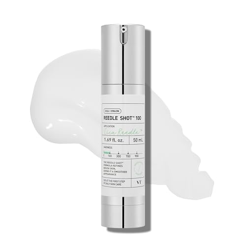 VT COSMETICS CICA Reedle Shot 100 Microneedling Serum - View 1