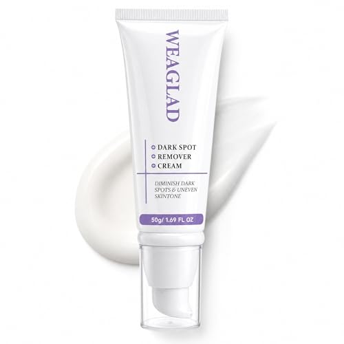 Dark Spot Remover Cream for Face & Body - Product Imagery