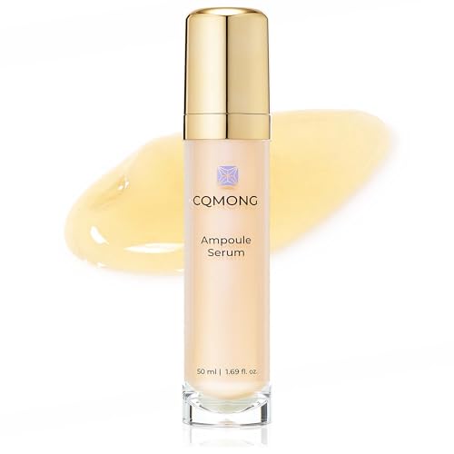 Ampoule Facial Serum 1 69 fl oz for Glowy Skin Hydrating - CQMONG Official Imagery - 1