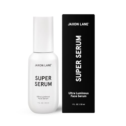 JAXON LANE Super Serum Korean Face Serum for Men, 1 Pack - Product Imagery