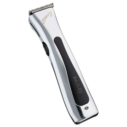Wahl Professional Sterling Mag Cord Cordless Trimmer Quick - Premium Selection Official Imagery - 1