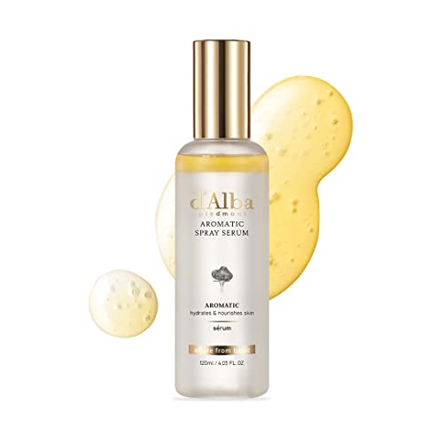 d'alba Piedmont Italian White Truffle First Aromatic Spray - Product Imagery