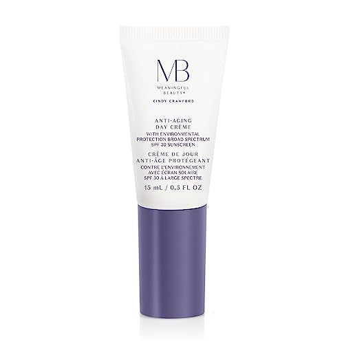 Meaningful Beauty Environmental Protecting Moisturizer Broad Spectrum SPF 30 - Elefair Tech Official Product View 1