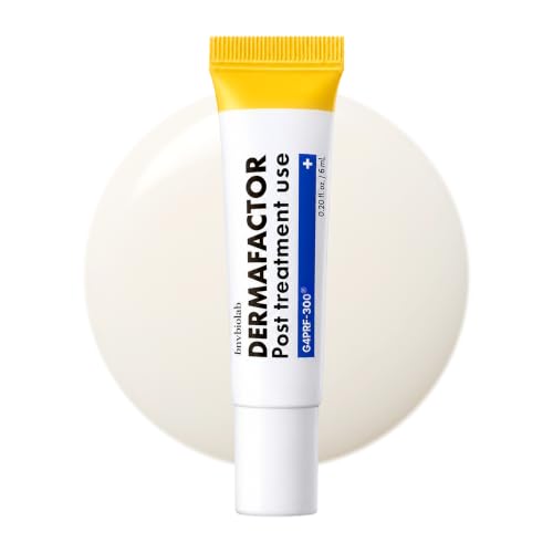Dermafactor 30% Growth Factor Intensive Recovery Spot Care - Product Imagery