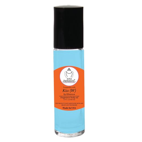 Compare to Aroma Compatible with Kiss by Rihana for Women - Product Imagery