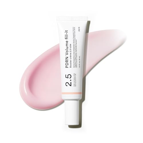 Abib PDRN Volume fill-it Booster Cream 2.5 tube | Volufiline - Product Imagery