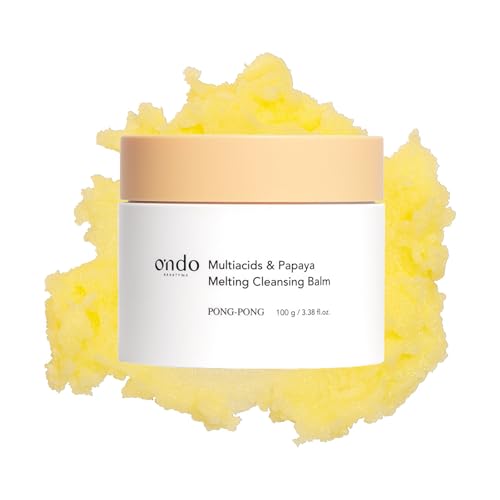 ONDO Beauty 36 5 Multiacids Papaya Melting Balm 3 38 fl oz - ONDO Official Imagery - 1