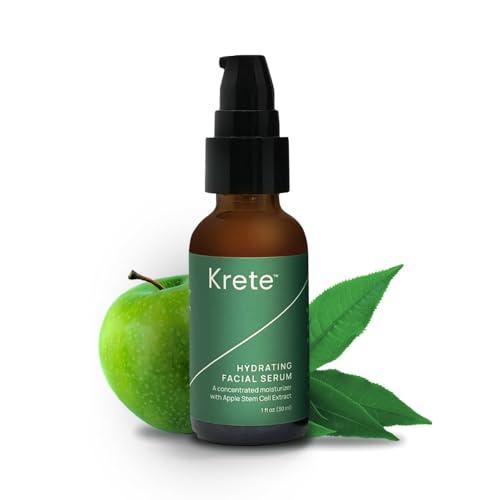 KRETE 30 Seconds Hydrating Facial Serum for Men - krete Official Imagery - 1