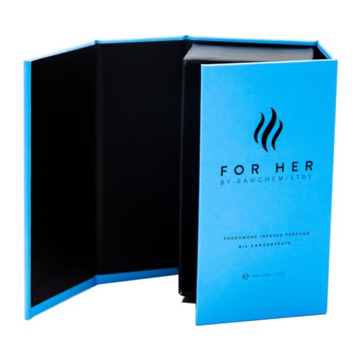 RawChemistry For Her Concentrated Pheromone Infused Women's - Product Imagery