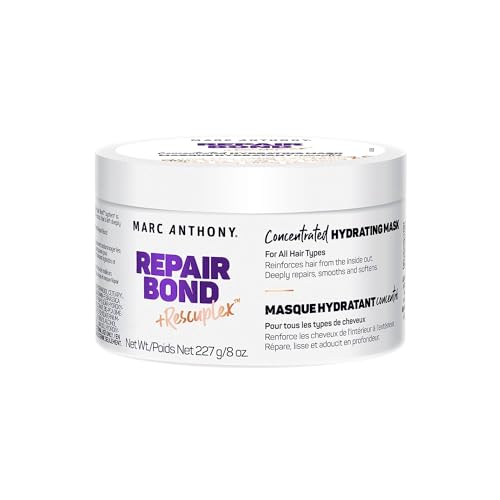 Marc Anthony Repair Bond Hydrate Deep Conditioning Hair Mask - Damaged Hair - Marc Anthony Official Product View 1