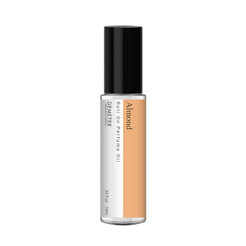 DEMETER Fragrance Library .29 Oz Roll On Perfume Oil - Almond - Product Imagery