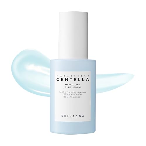 SKIN1004 Hyalu - Cica Blue Serum 1.69fl.oz & Hydrating - SKIN1004 Official Product View 1