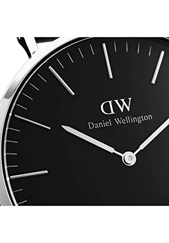 Daniel Wellington Classic Men’s Watch - 36mm - 40mm Case, - Product Imagery
