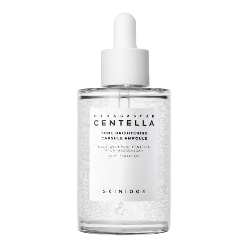 SKIN1004 Tone Balancing Capsule Ampoule, Niacinamide & Centella - Product Imagery