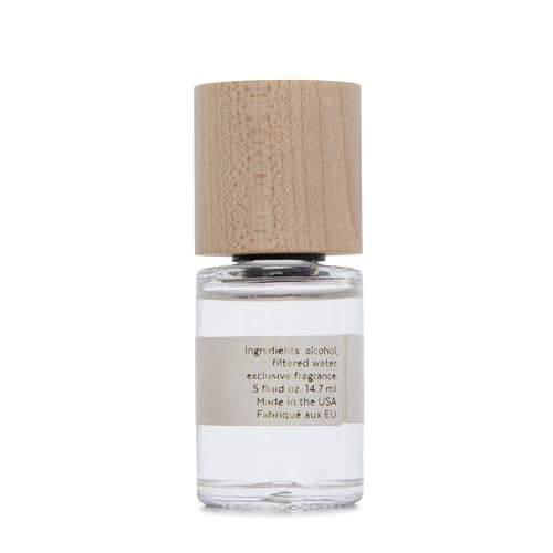 Skeem Print Block Rollerball Perfume - Fleur de Sel - Natural - Product Imagery