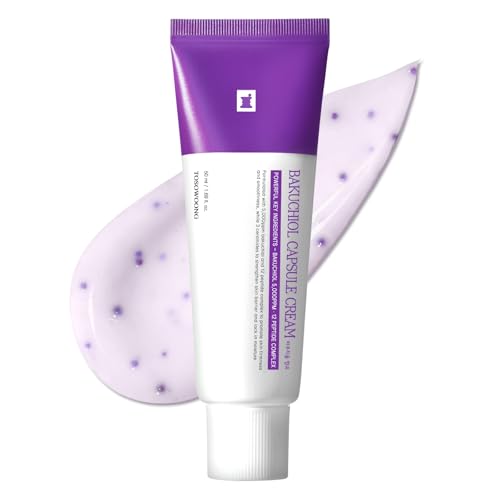 TOSOWOONG Bakuchiol Capsule Cream Retinol Alternative - TOSOWOONG Official Imagery - 1