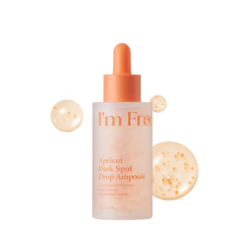 I m From Apricot Glow Ampoule Serum with 5 Niacinamide - I'm from Official Imagery - 1