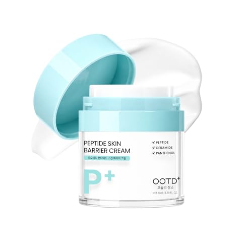 OOTD Peptide Skin Barrier Face Moisturizer Korean Skincare 1 - #OOTD Official Imagery - 1