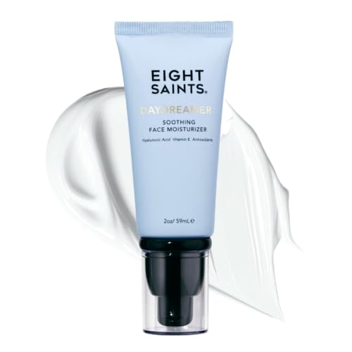 Eight Saints Daydreamer Soothing Anti Aging Face Moisturizer - Eight Saints Official Imagery - 1