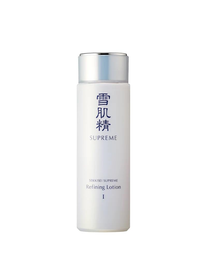 SEKKISEI Supreme Refining Lotion I, Hydrating Soothing Facial - SEKKISEI