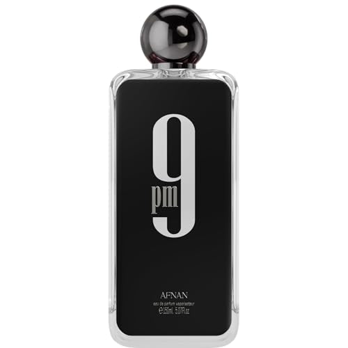 Afnan 9 PM Eau De Parfum For Men 5 Fl Oz - Afnan Official Imagery - 1