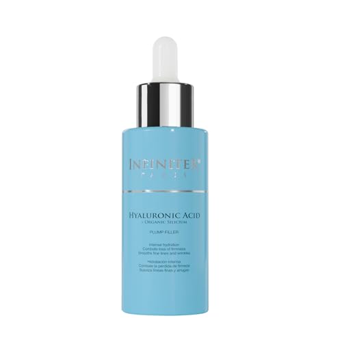 Infinitek Paris Hyaluronic Acid Serum with Organic Silicon - Deep Hydration & - Infinitek Official Product View 1
