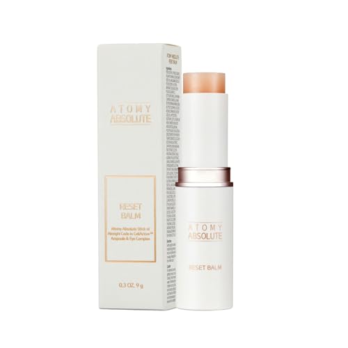 Absolute Reset A T O M Y Twist Up Design Balm Stick - Premium Selection Official Imagery - 1