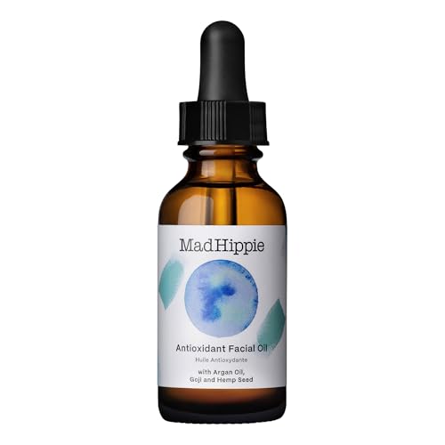 Mad Hippie Antioxidant Facial Oil 1 02 Fl Oz - Mad Hippie Official Imagery - 1