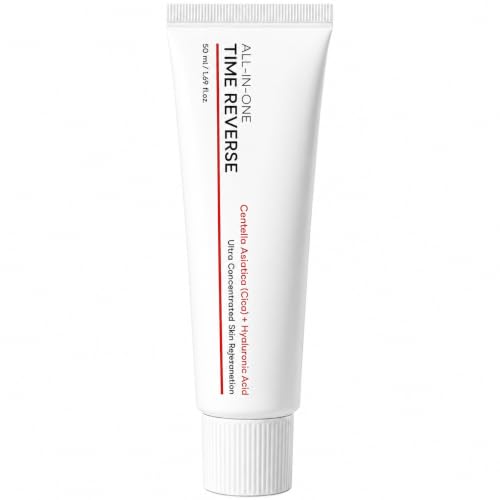 Brurtzexs Time Reverse Cream, All - One Korean Face Moisturizer with Cente - Brurtzexs Official Product View 1