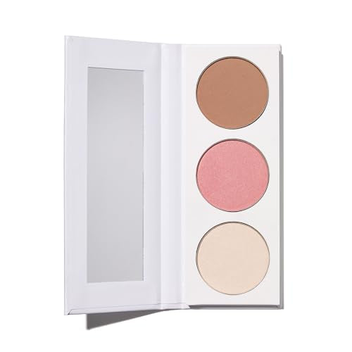 Well People Power Palette Powder Face Trio Empowerment - Well People Official Imagery - 1